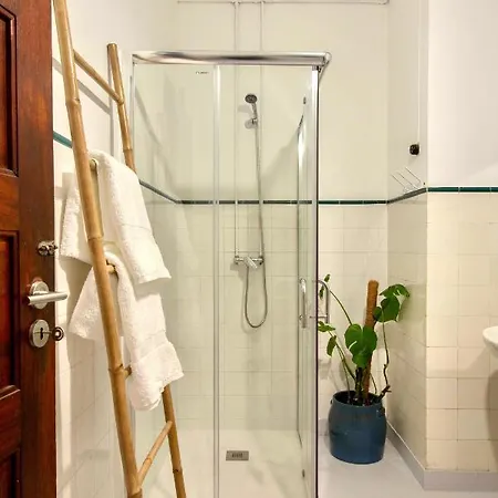 Apartamento Do Arquinho Ii - * 阿马兰特