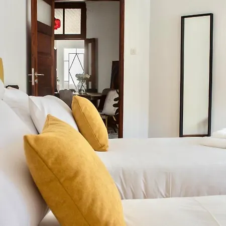 公寓 Apartamento Do Arquinho Ii - *