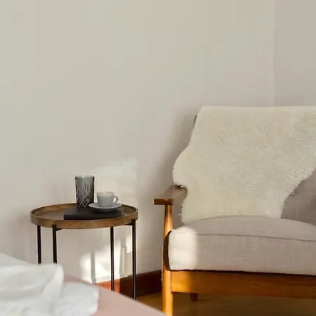 Apartamento Do Arquinho Ii - 阿马兰特