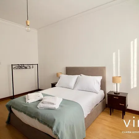 Apartamento Do Arquinho Ii - 公寓 阿马兰特