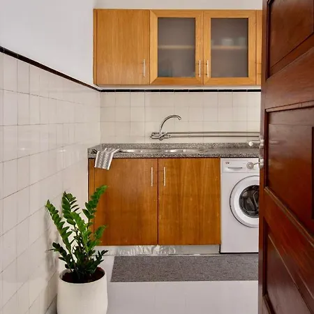 Apartamento Do Arquinho Ii - 阿马兰特