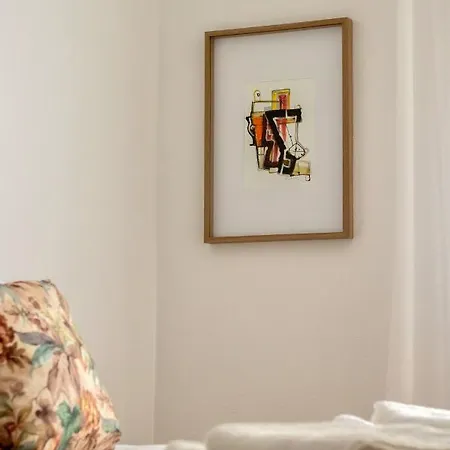 公寓 Apartamento Do Arquinho Ii -