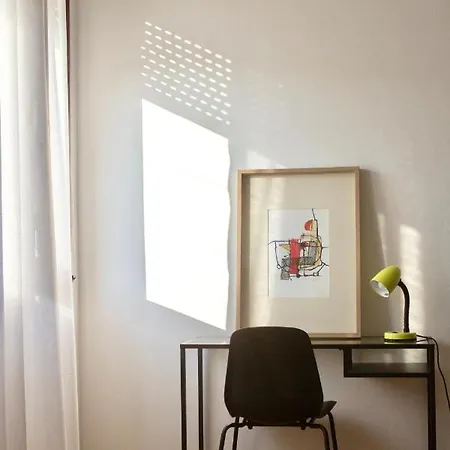 Apartamento Do Arquinho Ii - 阿马兰特