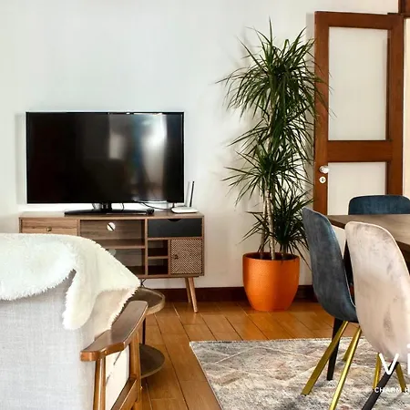 Apartamento Do Arquinho Ii - 公寓