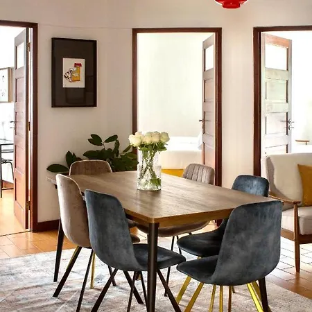 Apartamento Do Arquinho Ii - 公寓