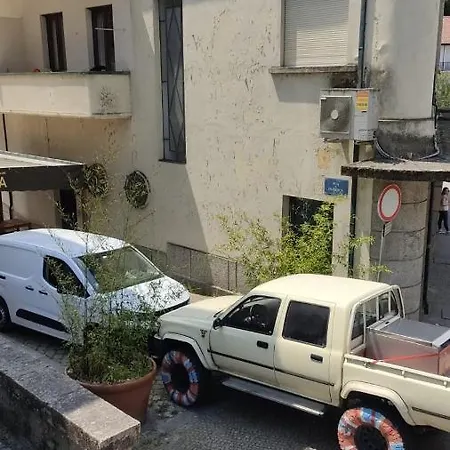 Apartamento Do Arquinho Ii - 阿马兰特